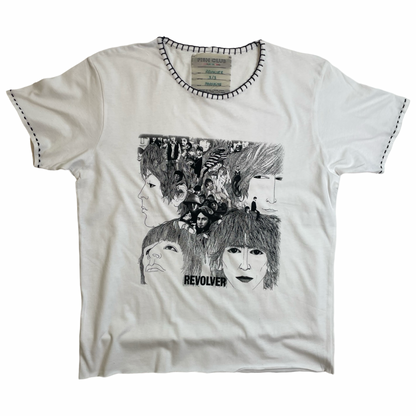 T- SHIRT ROLLING STONES // REVOLVER