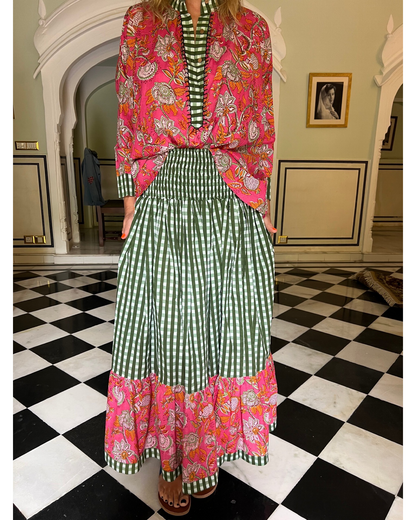 JUPE GYPSY LISE