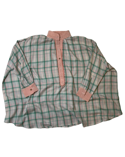 CHEMISE FOLK PETRA