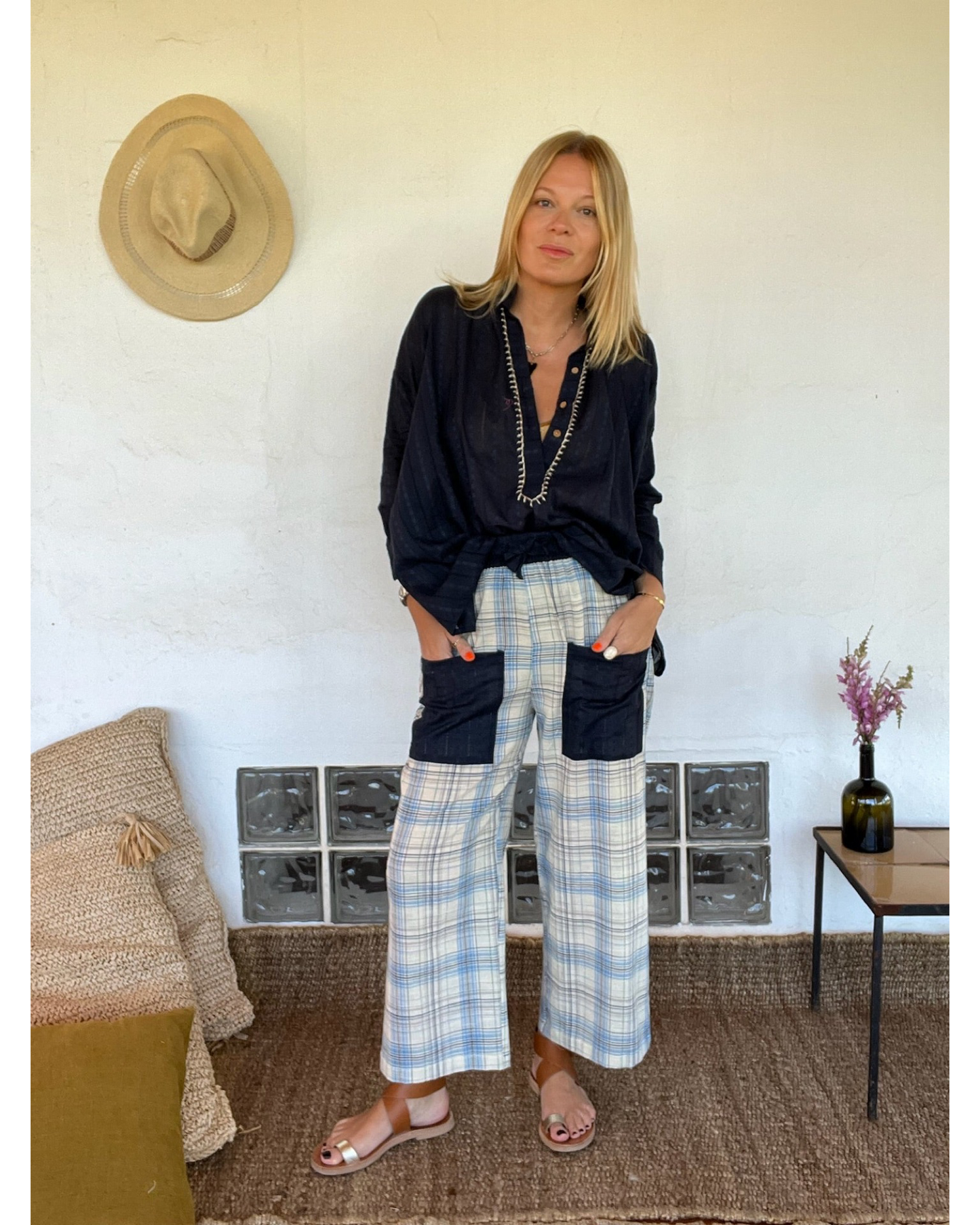 PAULIN EDDIE TROUSERS