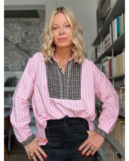 CHEMISE CHARLY SANDRA