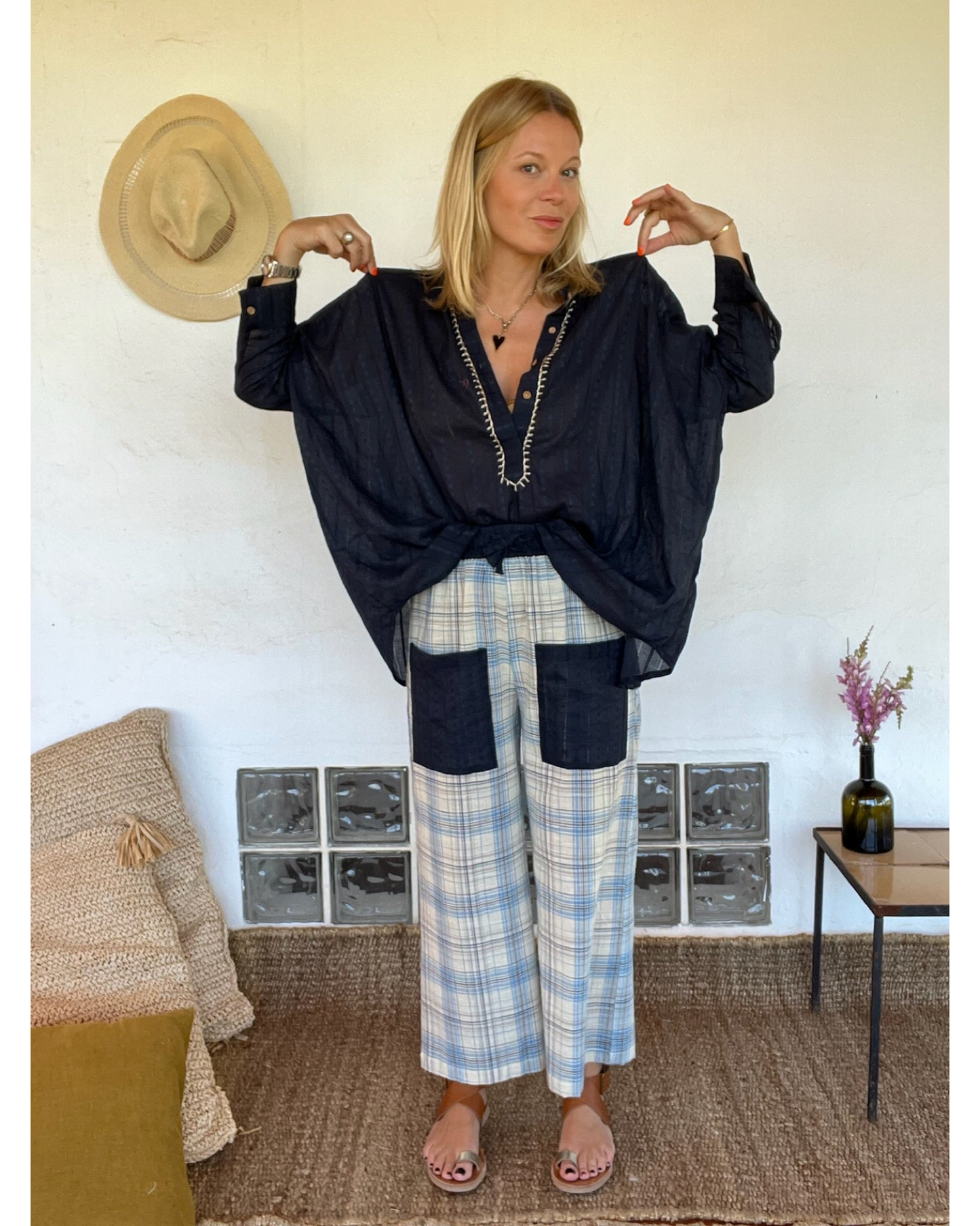 PAULIN EDDIE TROUSERS